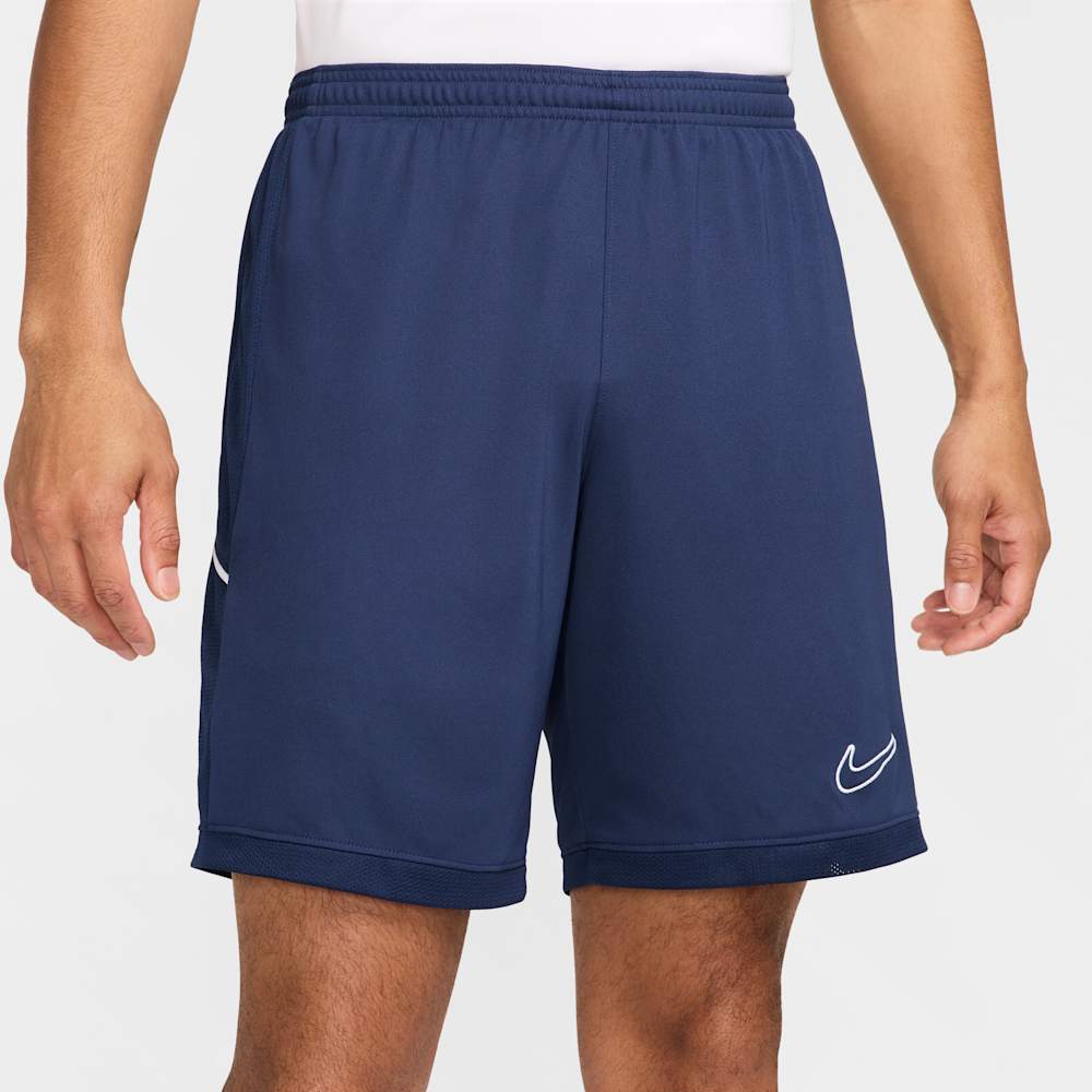 Shorts y Pantalonetas de fútbol para hombre en azul · FZ9776-410 - vista 2