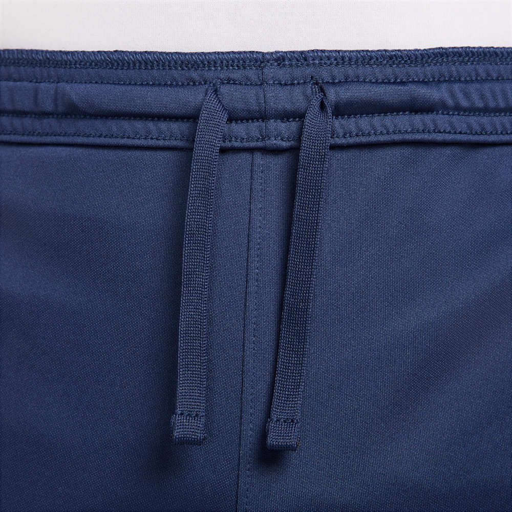 Shorts y Pantalonetas de fútbol para hombre en azul · FZ9776-410 - vista 4