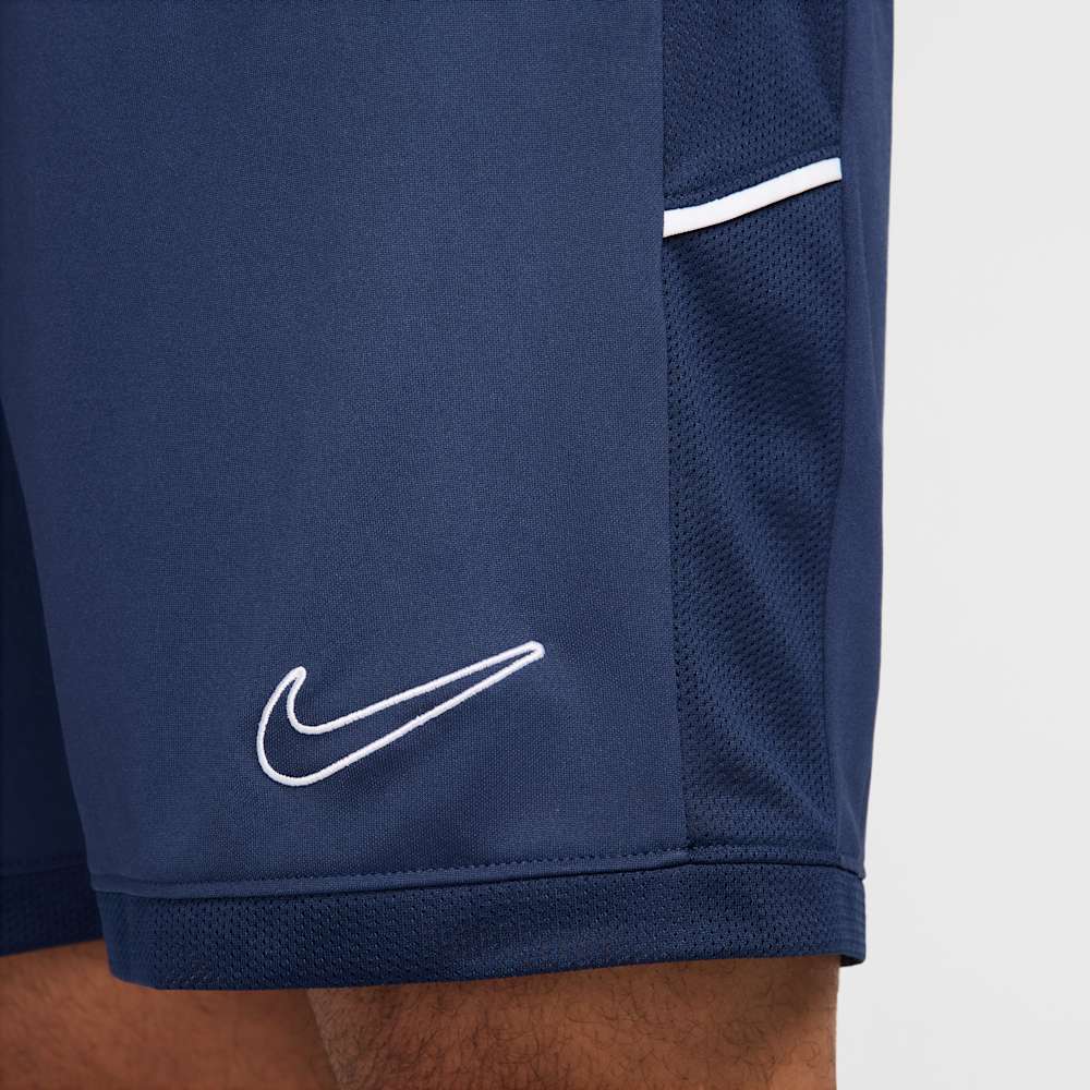 Shorts y Pantalonetas de fútbol para hombre en azul · FZ9776-410 - vista 5