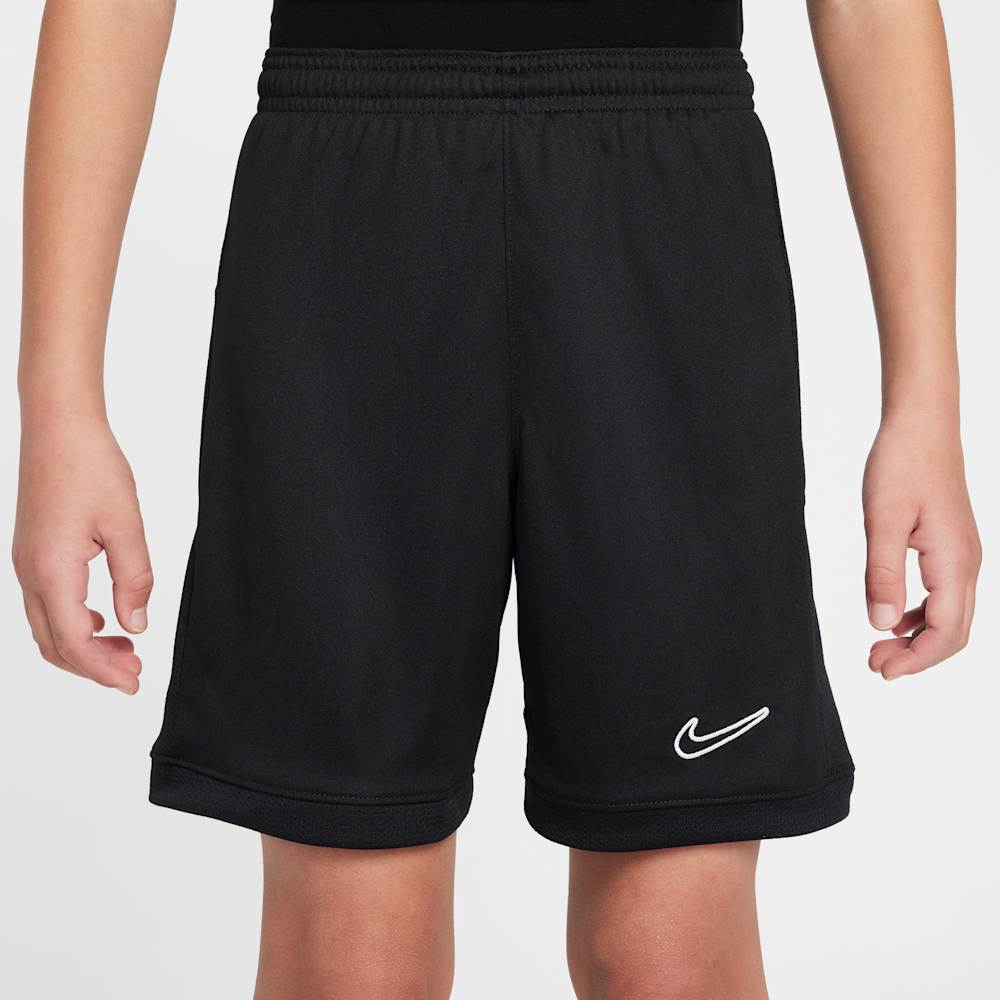 Shorts y Pantalonetas de fútbol para niño en negro · FZ9784-010 - vista 2