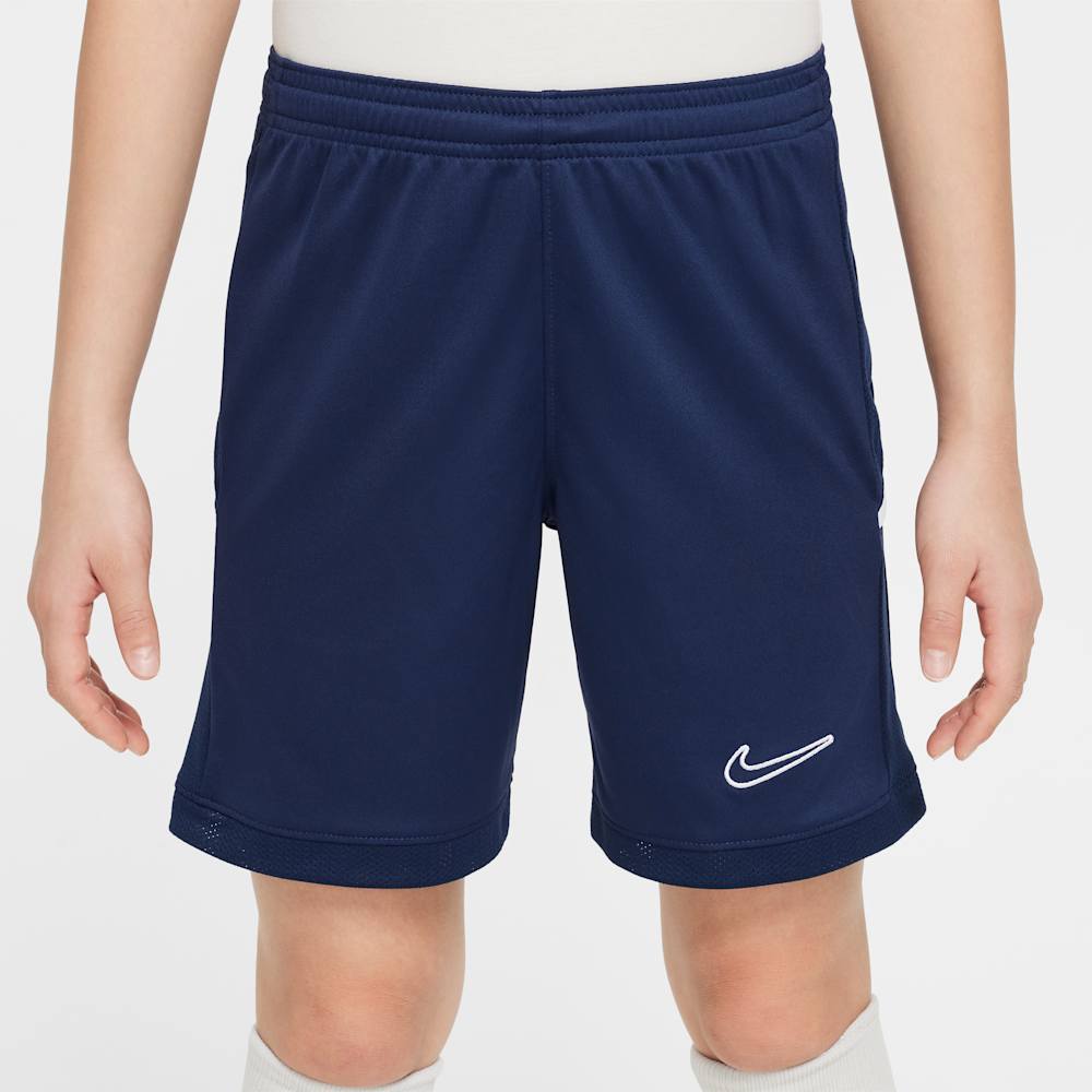Shorts y Pantalonetas de fútbol para niño en azul · FZ9784-410 - vista 2