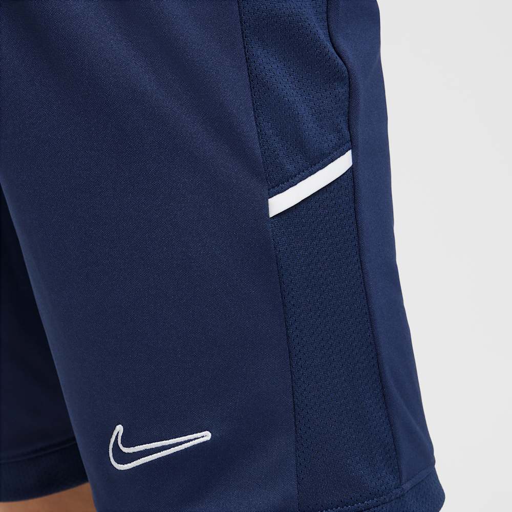 Shorts y Pantalonetas de fútbol para niño en azul · FZ9784-410 - vista 5