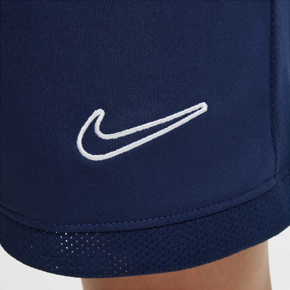 Shorts y Pantalonetas de fútbol para niño en azul · FZ9784-410 - vista 6