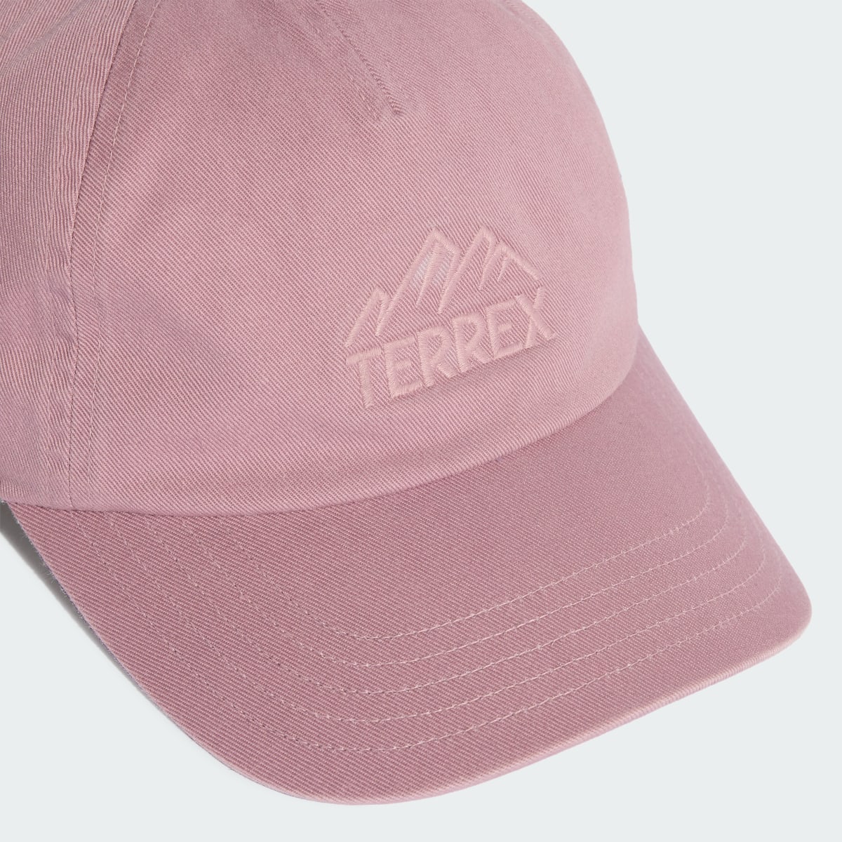 Gorra deportiva unisex color tono neutro - vista 4