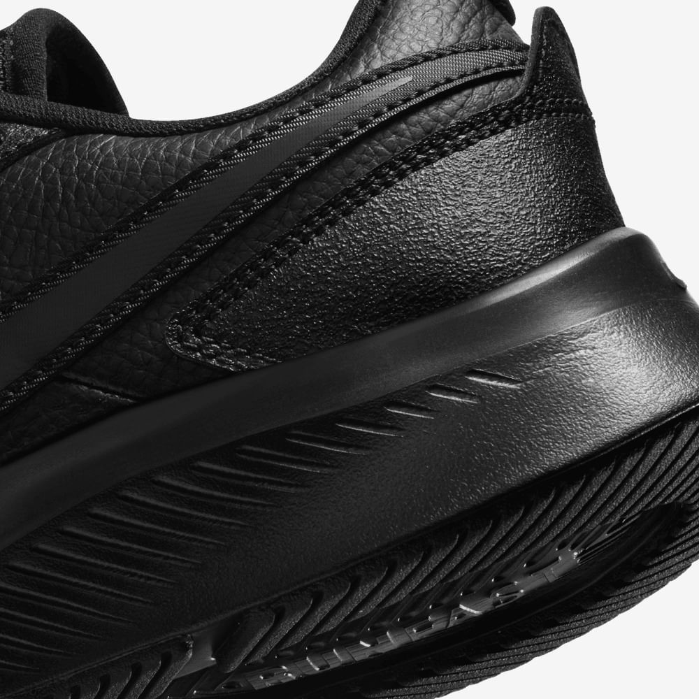 Tenis para correr para niño en negro · CN9146-001 - vista 8