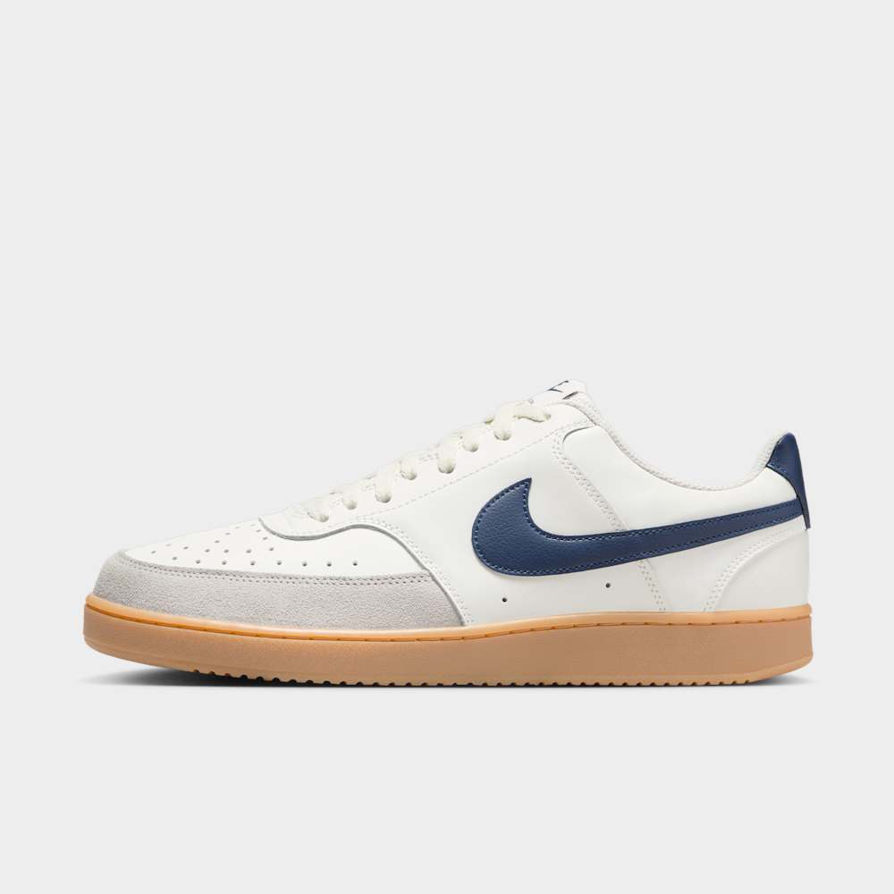 Tenis casual para hombre en blanco · HF1068-133 - vista 1