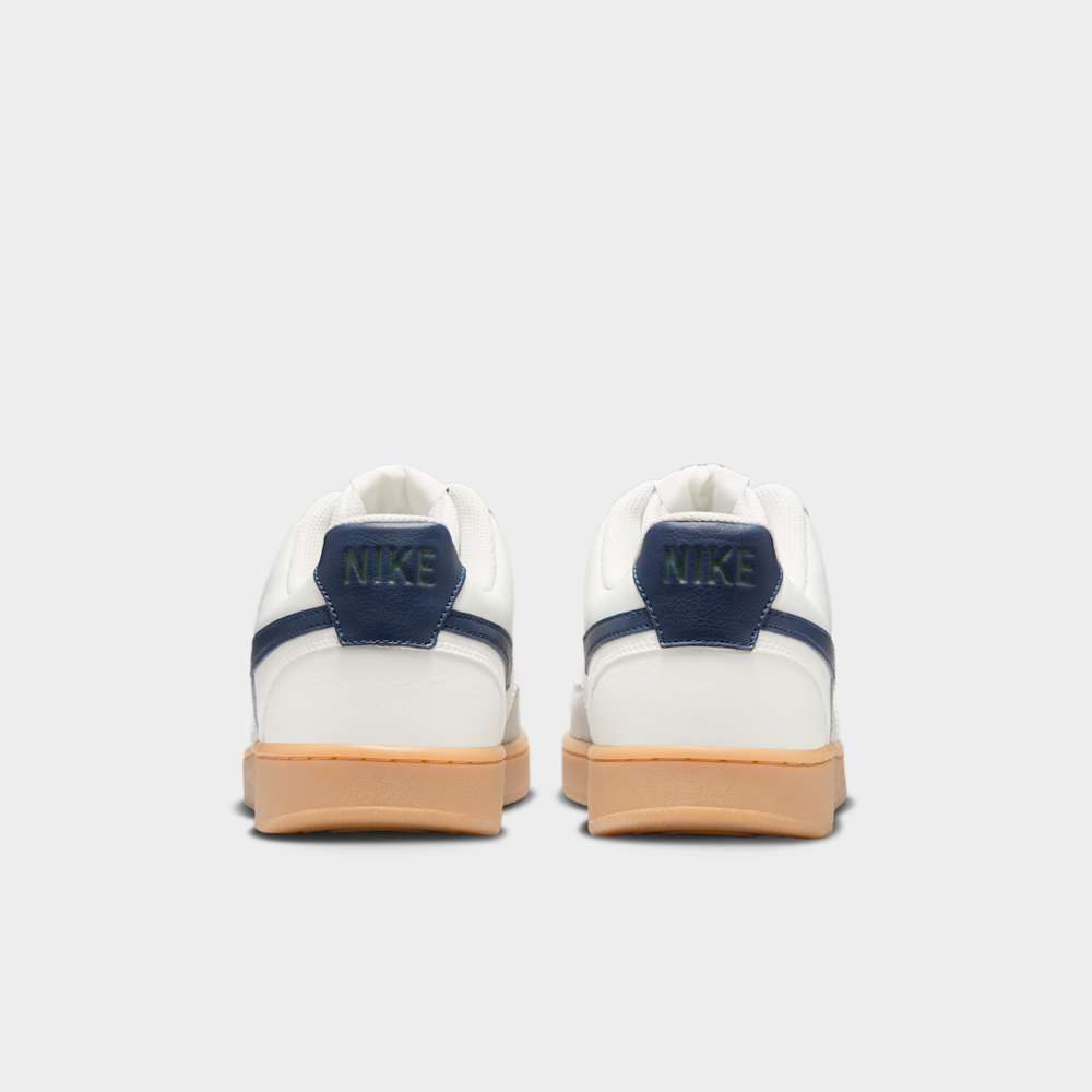 Tenis casual para hombre en blanco · HF1068-133 - vista 6