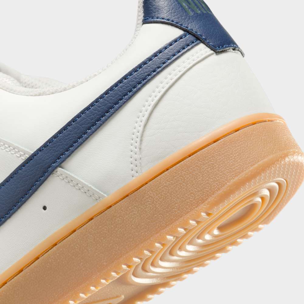 Tenis casual para hombre en blanco · HF1068-133 - vista 8