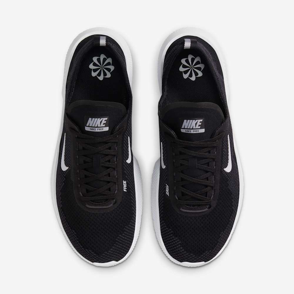 Tenis para entrenamiento para hombre en negro · HF1078-002 - vista 4