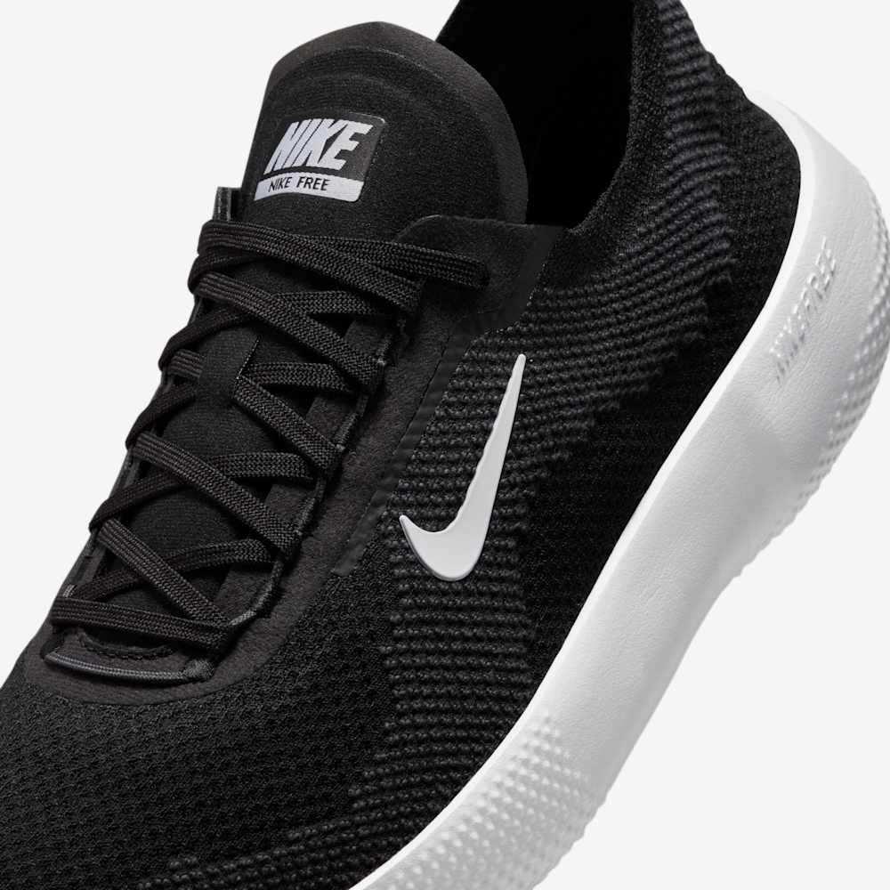 Tenis para entrenamiento para hombre en negro · HF1078-002 - vista 7