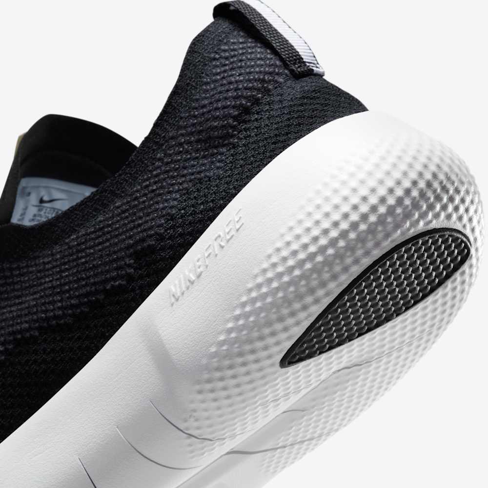 Tenis para entrenamiento para hombre en negro · HF1078-002 - vista 8