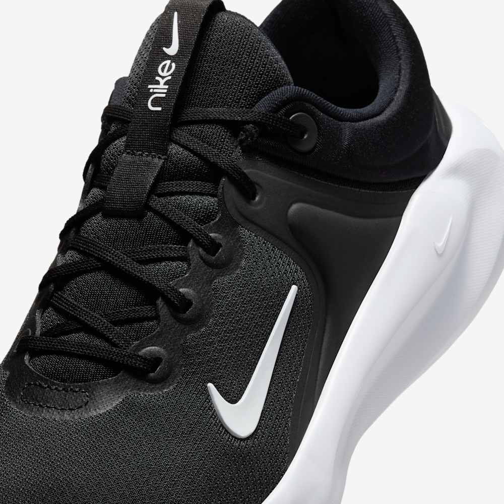 Tenis para entrenamiento para mujer en blanco · HF1103-002 - vista 6