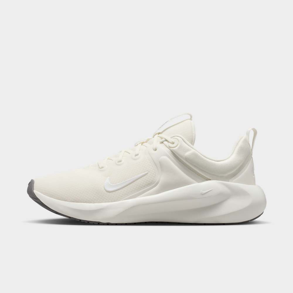 Tenis para entrenamiento para mujer en blanco · HF1103-120 - vista 1