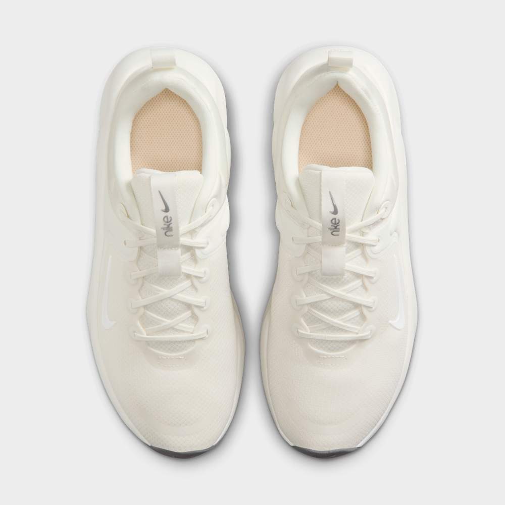 Tenis para entrenamiento para mujer en blanco · HF1103-120 - vista 4