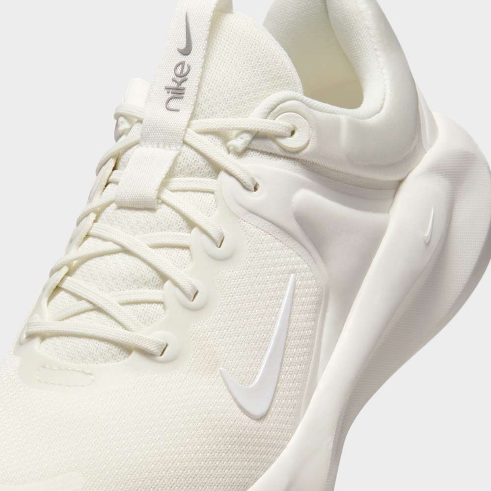 Tenis para entrenamiento para mujer en blanco · HF1103-120 - vista 7