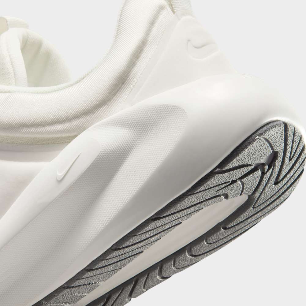Tenis para entrenamiento para mujer en blanco · HF1103-120 - vista 8