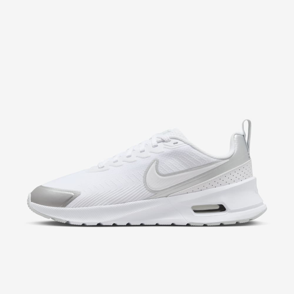 Tenis casual para mujer en blanco · HF1233-101 - vista 1
