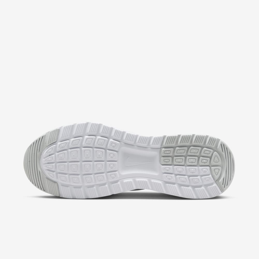 Tenis casual para mujer en blanco · HF1233-101 - vista 2