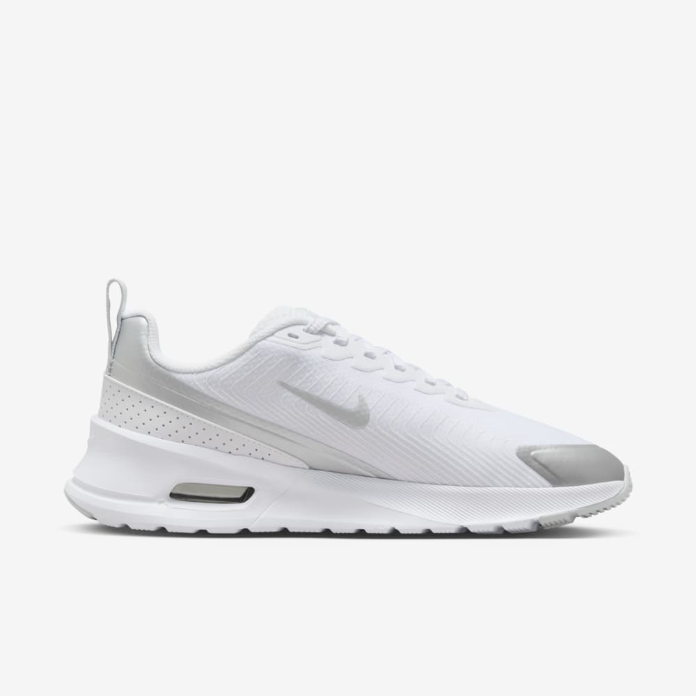 Tenis casual para mujer en blanco · HF1233-101 - vista 3