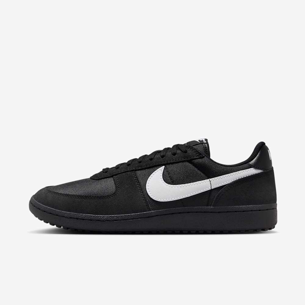 Tenis casual para hombre en negro · HF3165-001 - vista 1