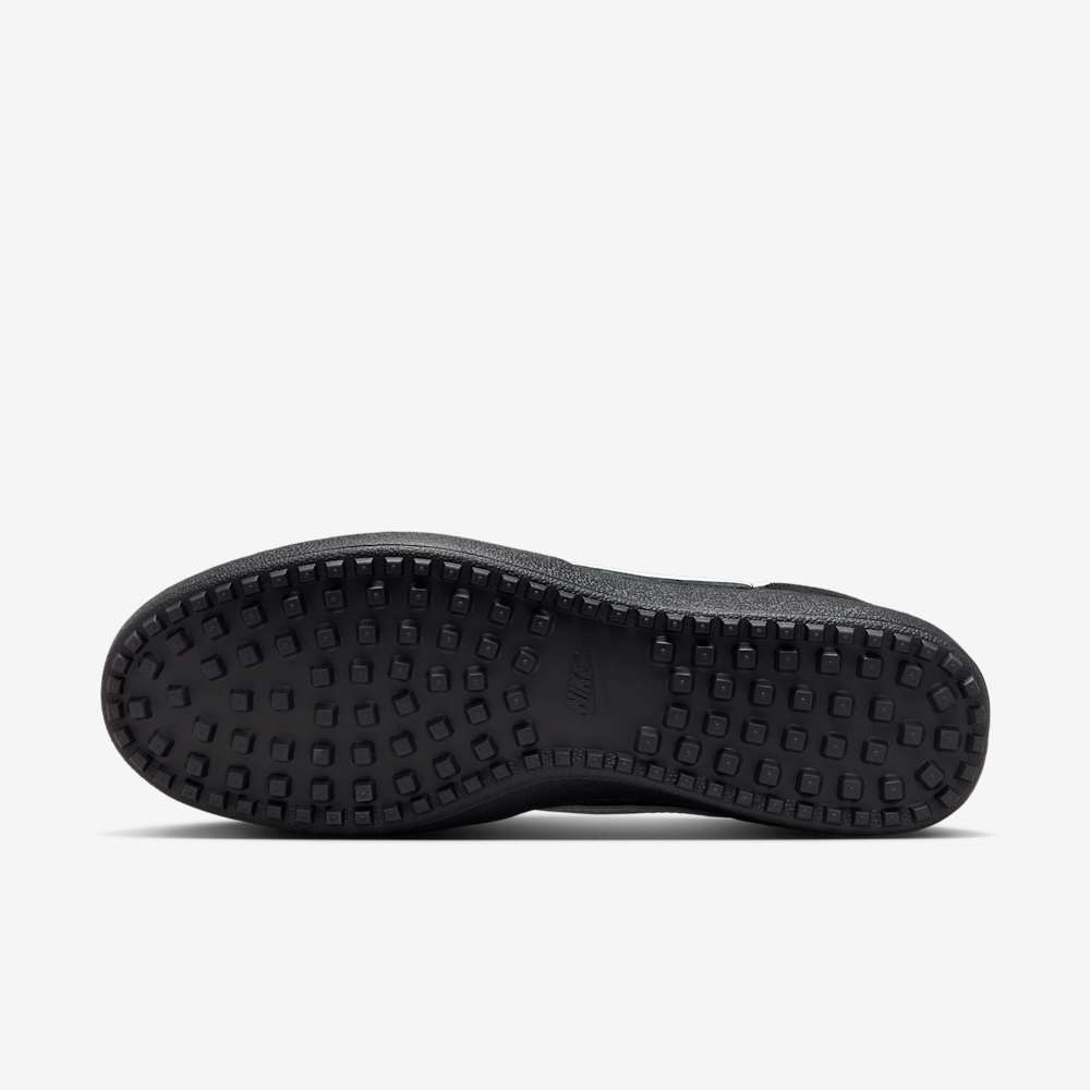 Tenis casual para hombre en negro · HF3165-001 - vista 2