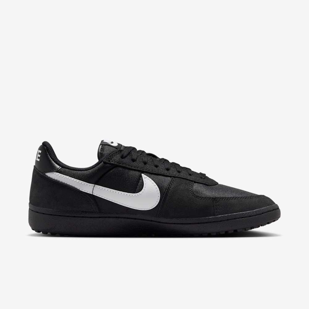 Tenis casual para hombre en negro · HF3165-001 - vista 3