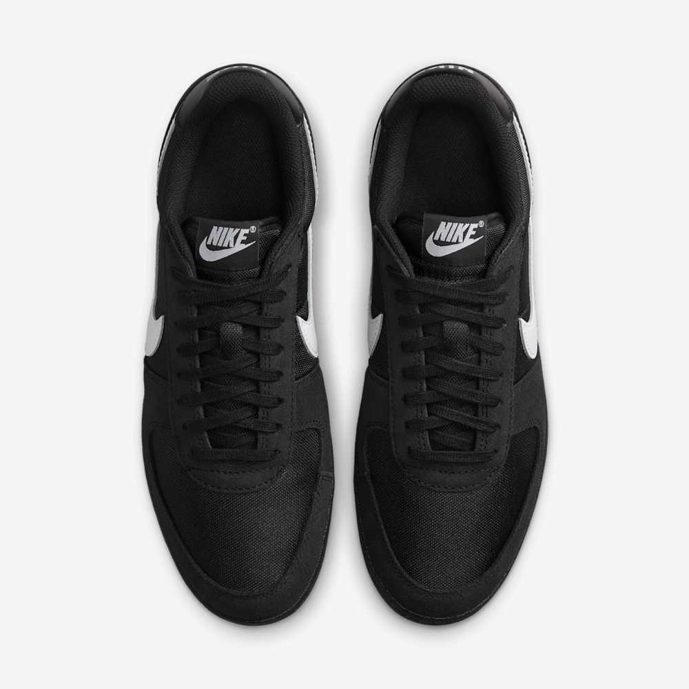Tenis casual para hombre en negro · HF3165-001 - vista 4