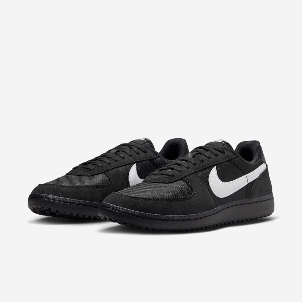 Tenis casual para hombre en negro · HF3165-001 - vista 6