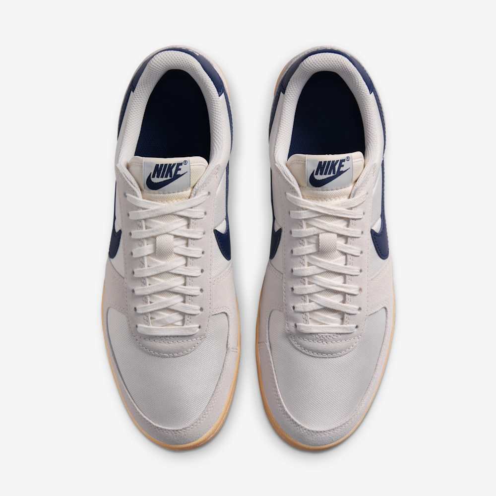 Tenis casual para hombre en marrón · HF3165-102 - vista 4