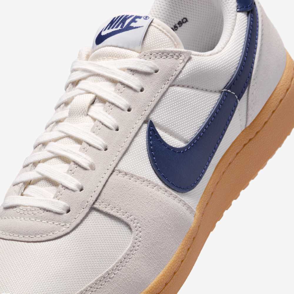 Tenis casual para hombre en marrón · HF3165-102 - vista 7