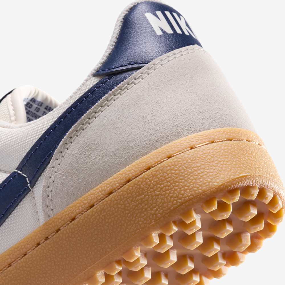 Tenis casual para hombre en marrón · HF3165-102 - vista 8