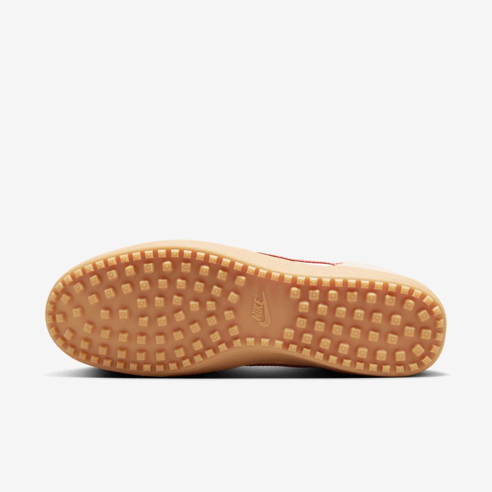 Tenis casual para hombre en marrón · HF3165-104 - vista 2