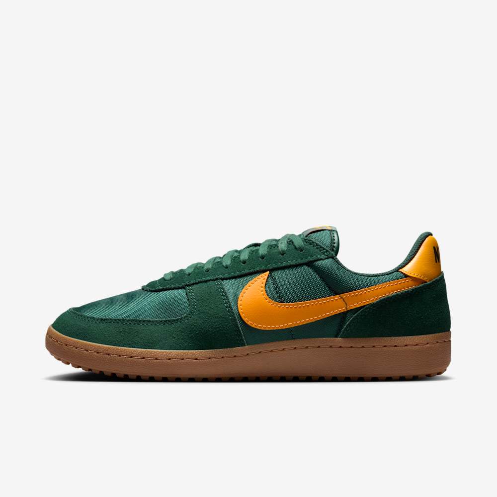 Tenis casual para hombre en verde · HF3165-300 - vista 1