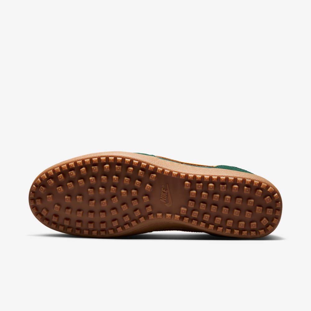 Tenis casual para hombre en verde · HF3165-300 - vista 2