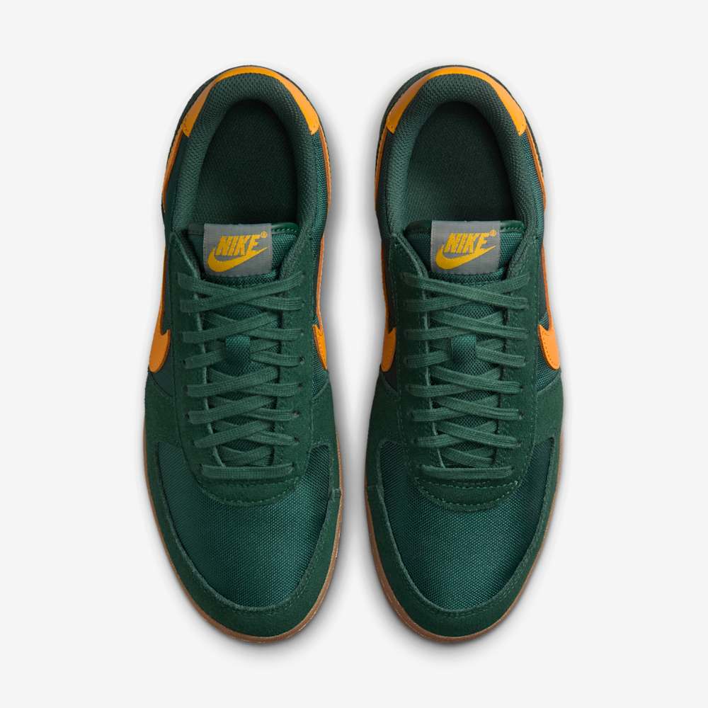 Tenis casual para hombre en verde · HF3165-300 - vista 4