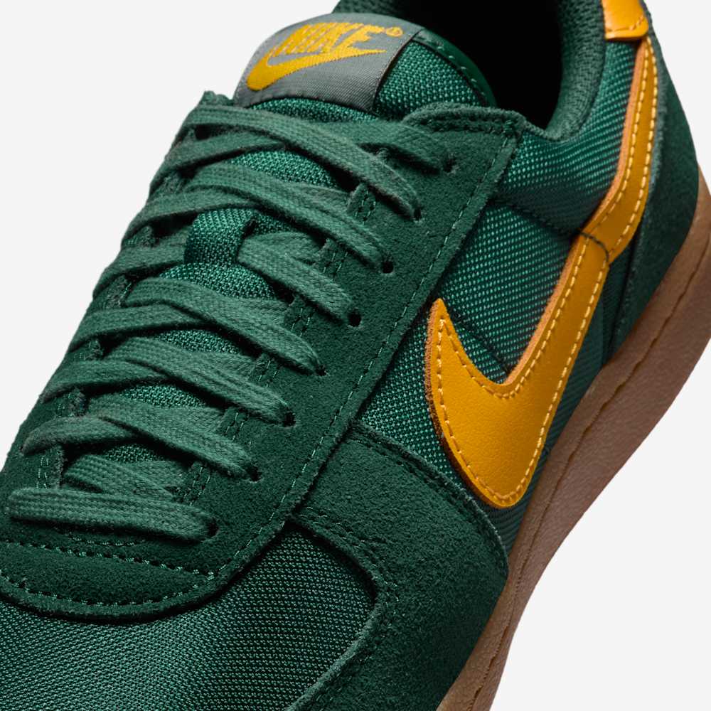 Tenis casual para hombre en verde · HF3165-300 - vista 7