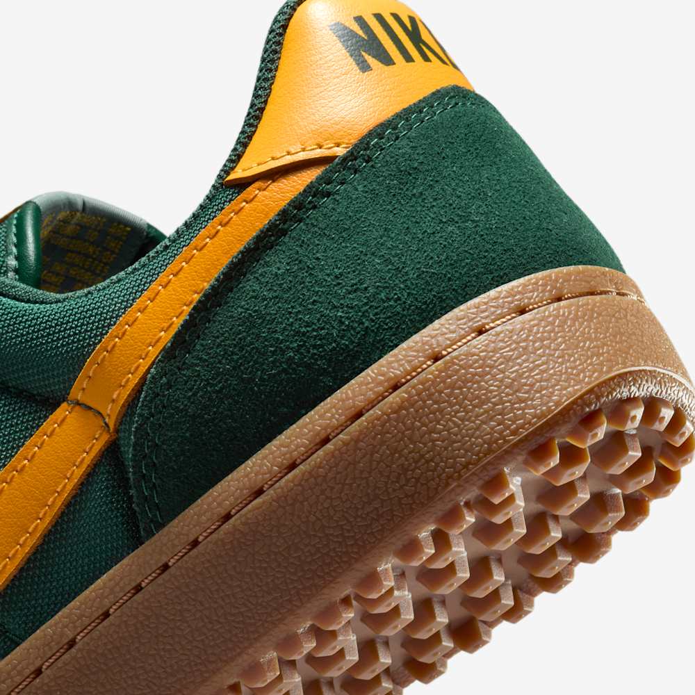 Tenis casual para hombre en verde · HF3165-300 - vista 8