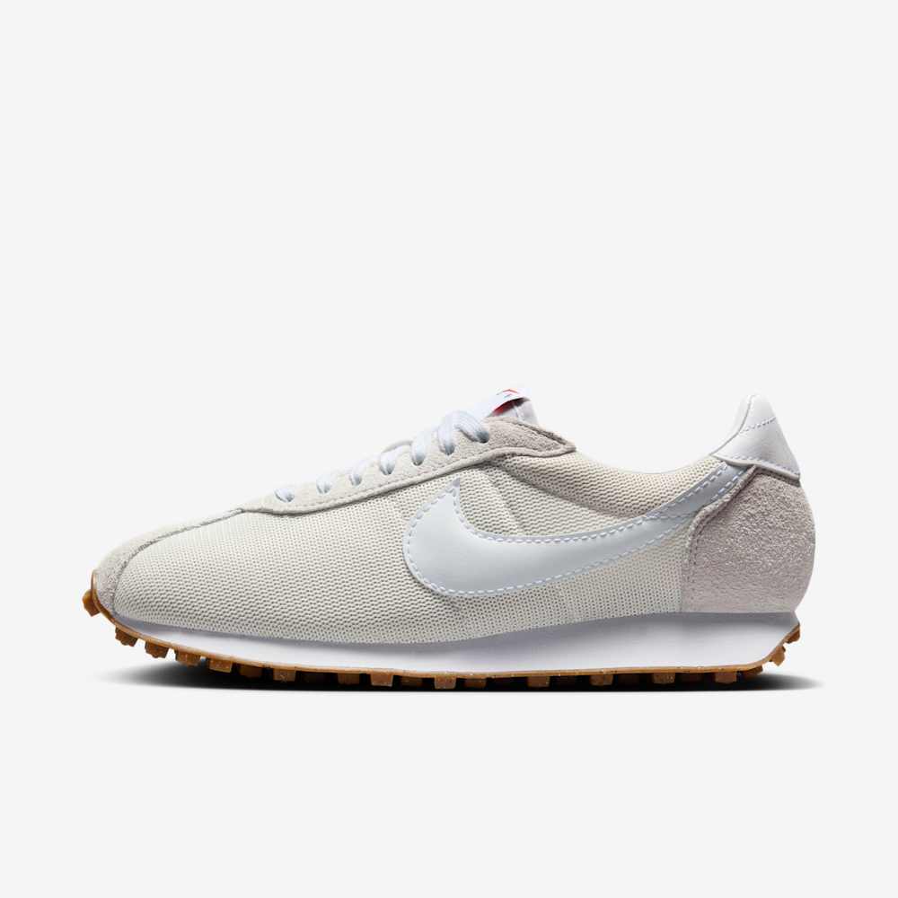 Tenis casual para mujer en blanco · HF3227-101 - vista 1