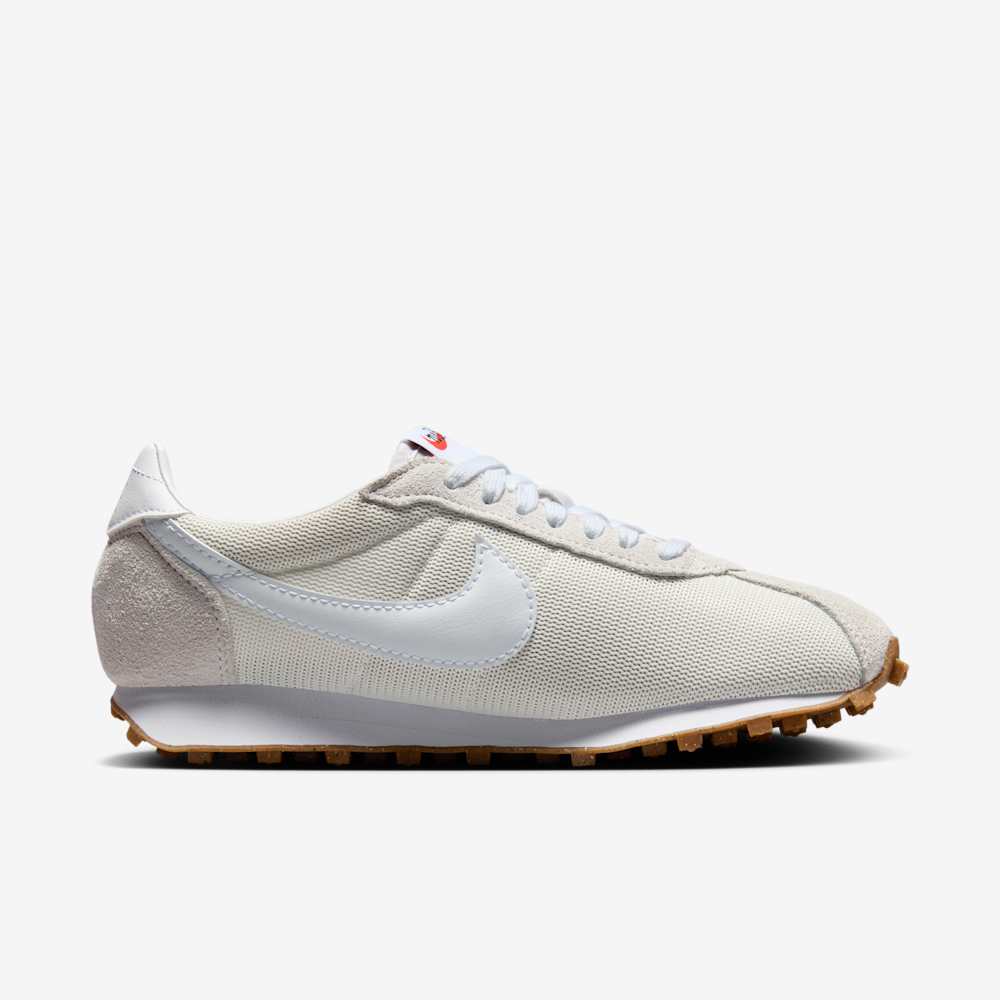 Tenis casual para mujer en blanco · HF3227-101 - vista 3