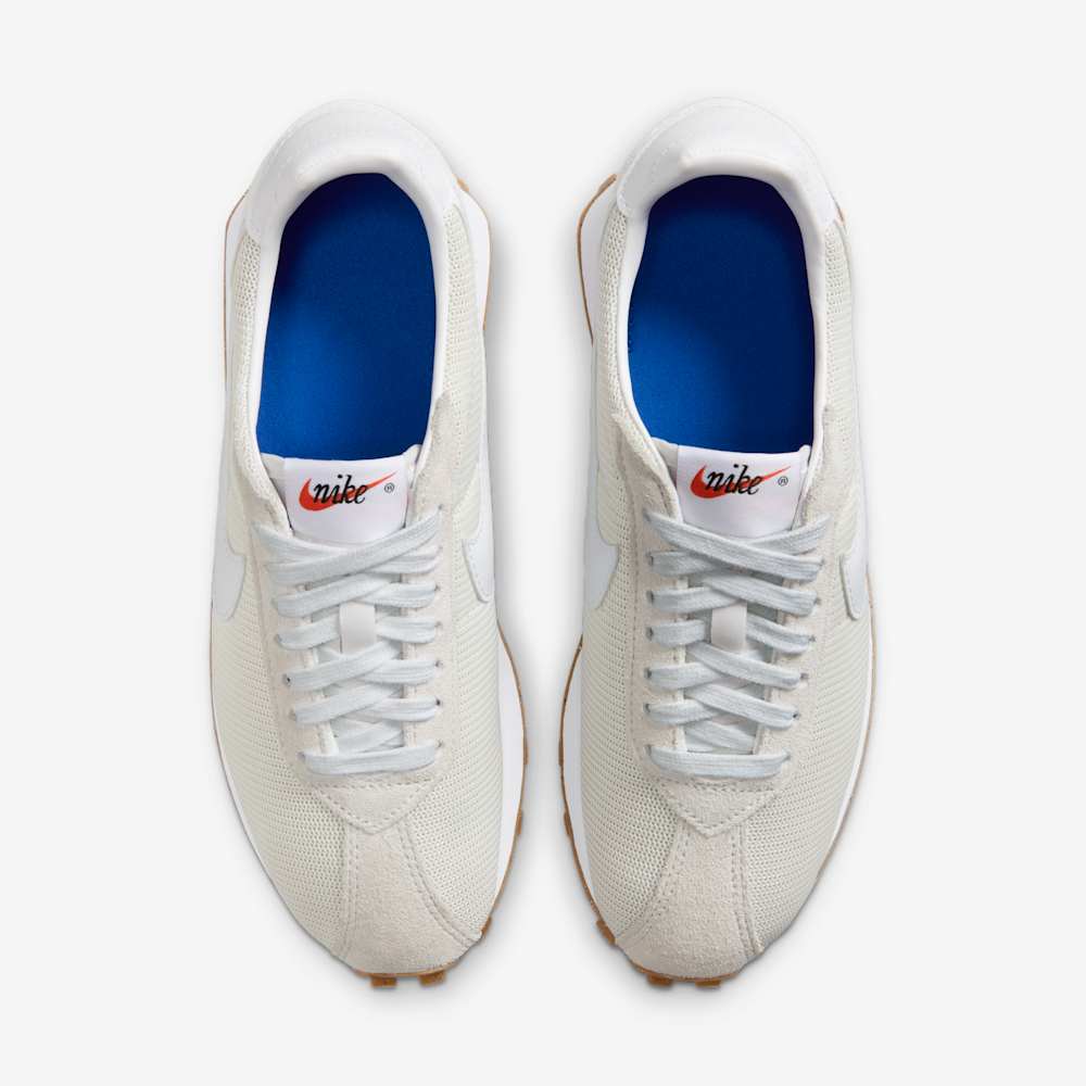 Tenis casual para mujer en blanco · HF3227-101 - vista 4