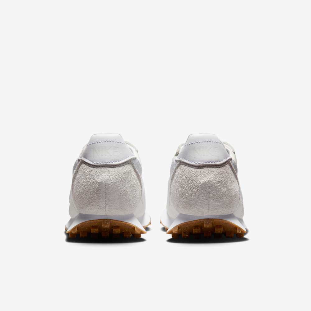 Tenis casual para mujer en blanco · HF3227-101 - vista 5