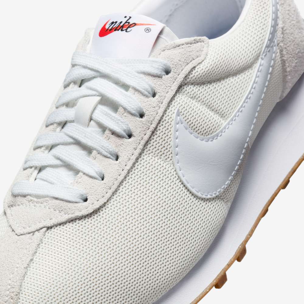 Tenis casual para mujer en blanco · HF3227-101 - vista 6