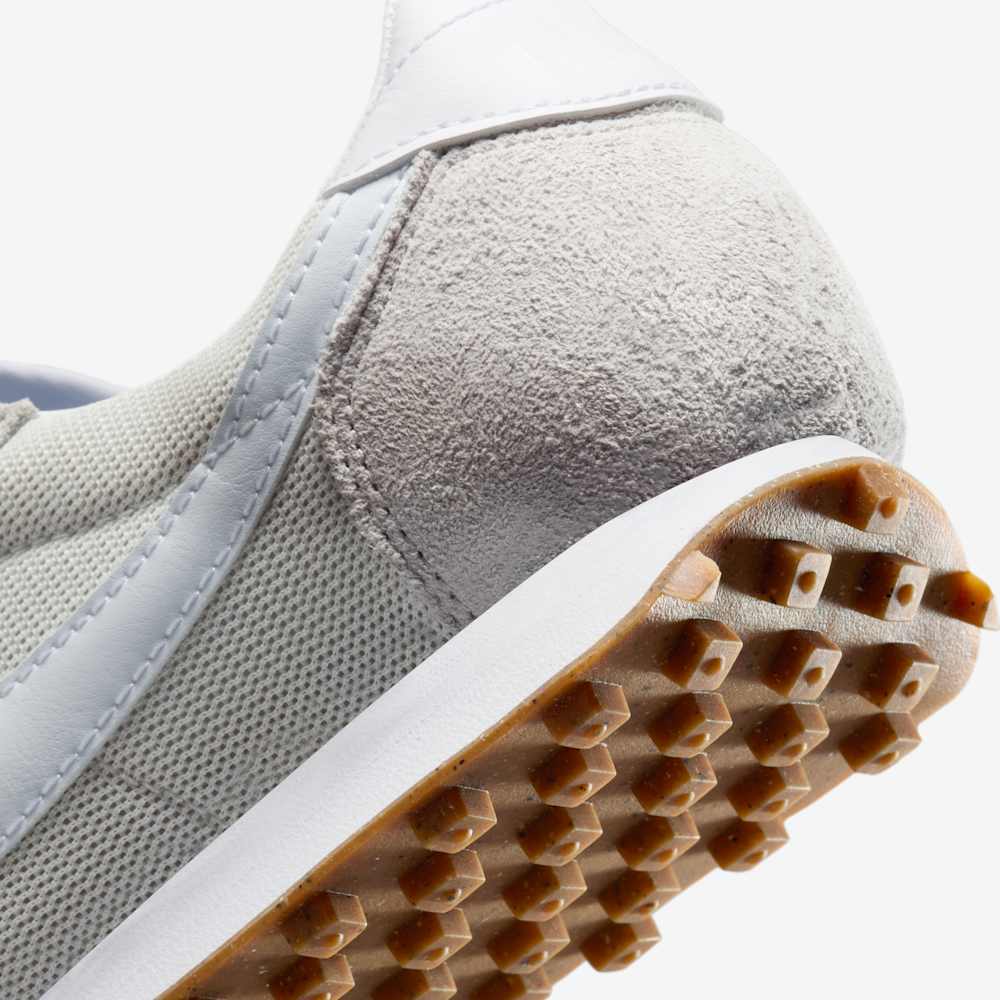 Tenis casual para mujer en blanco · HF3227-101 - vista 7