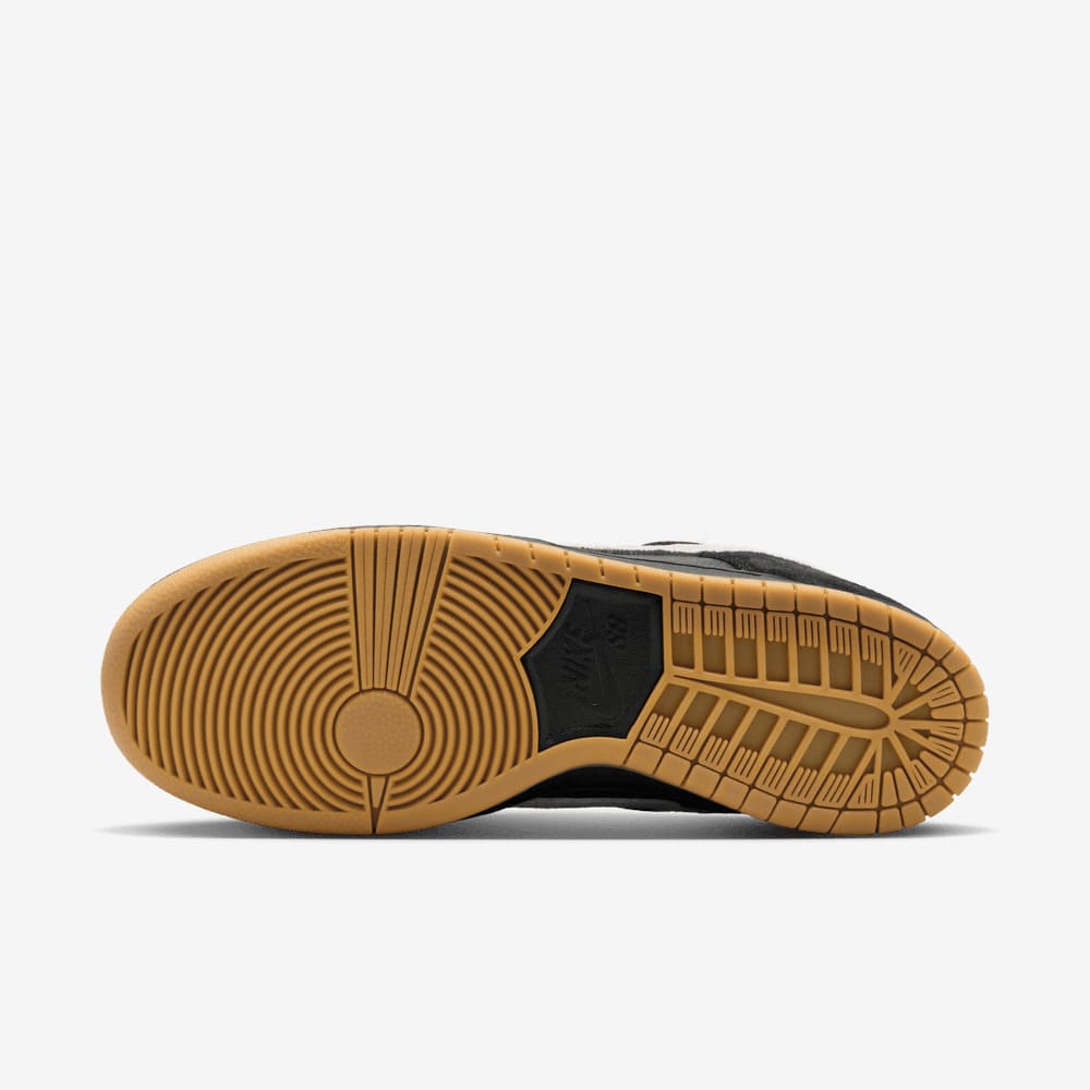 Tenis casual para hombre en negro · HF3704-003 - vista 2