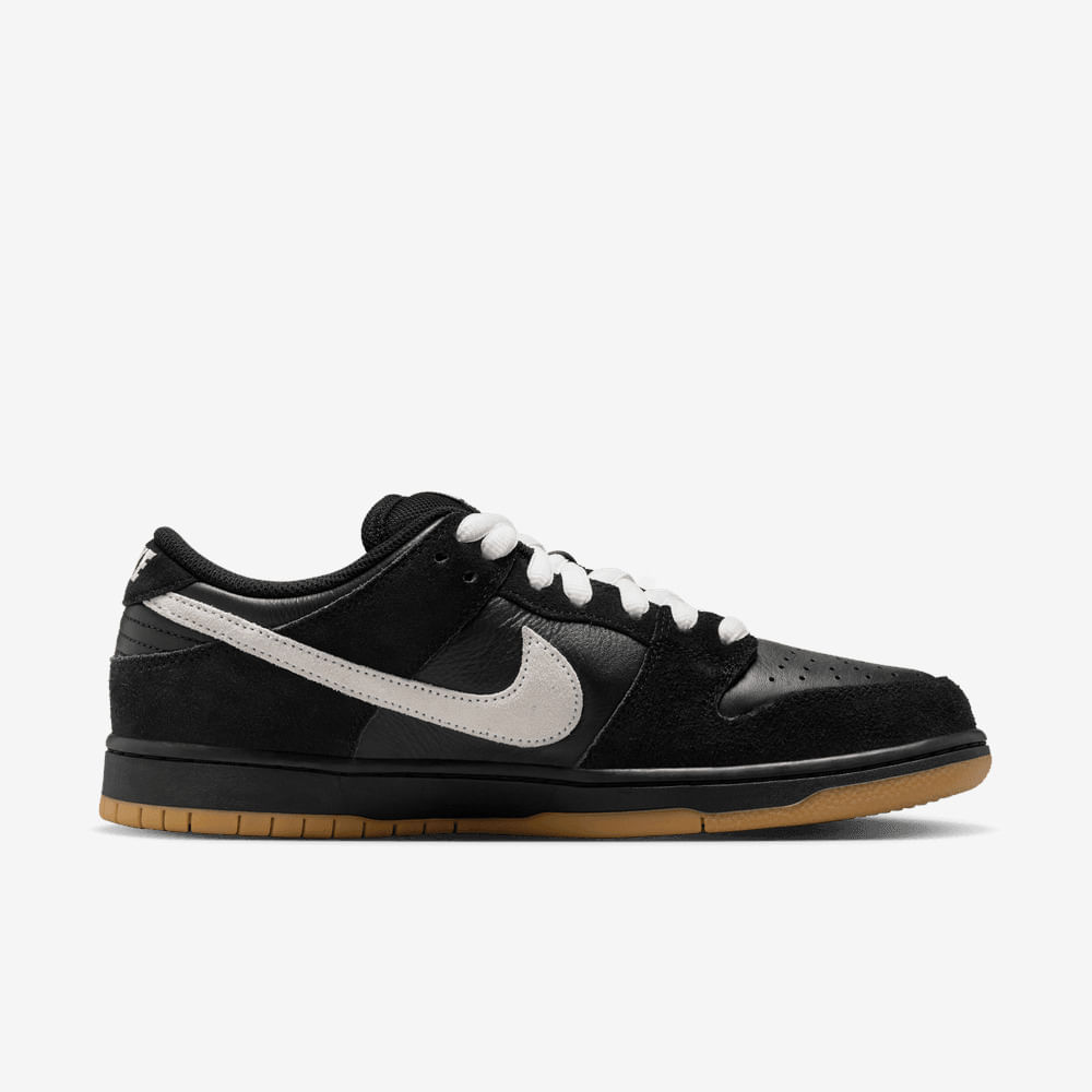 Tenis casual para hombre en negro · HF3704-003 - vista 3