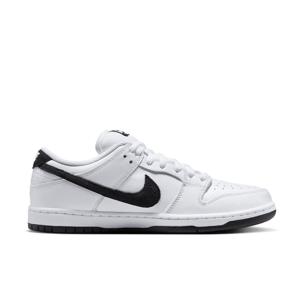 Tenis casual para hombre en blanco · HF3704-100 - vista 3
