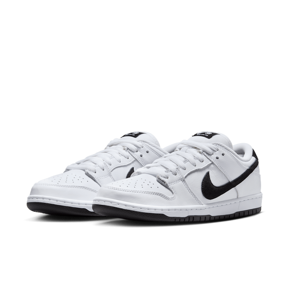 Tenis casual para hombre en blanco · HF3704-100 - vista 5