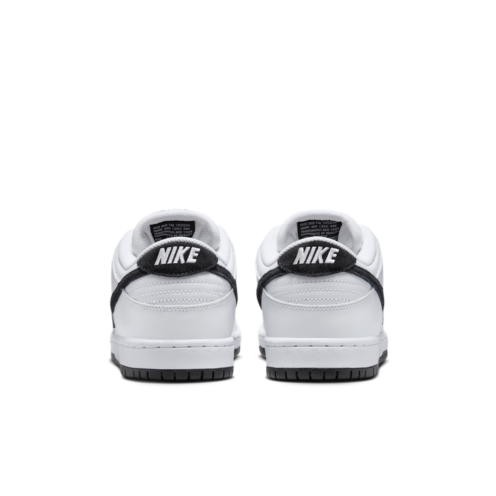 Tenis casual para hombre en blanco · HF3704-100 - vista 6