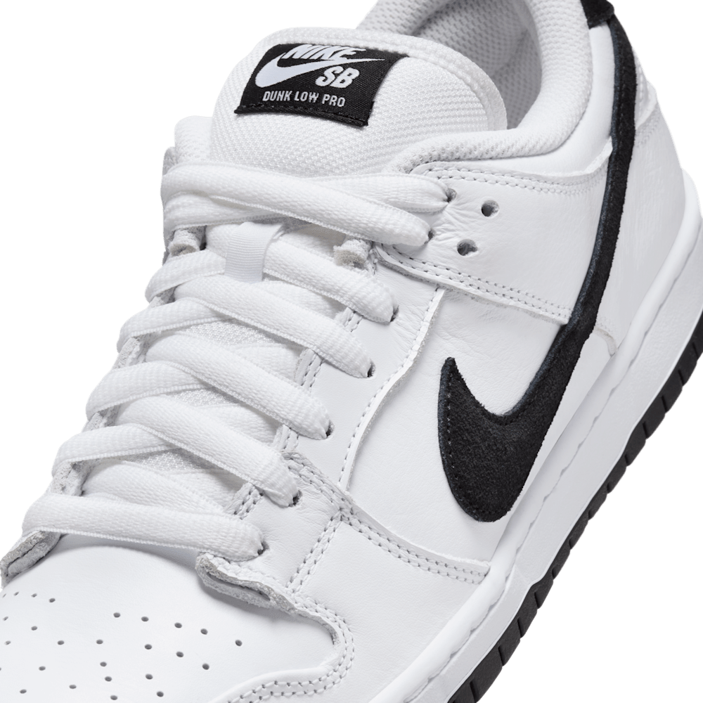 Tenis casual para hombre en blanco · HF3704-100 - vista 7