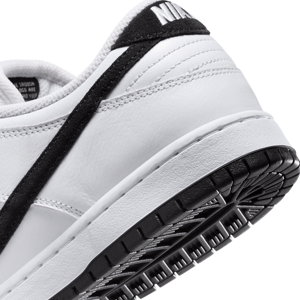 Tenis casual para hombre en blanco · HF3704-100 - vista 8